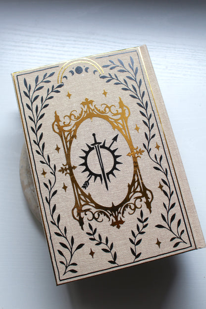 The Primal of Blood and Bone by Jennifer L Armentrout Rebind | Special Custom Edition | Rebound Book