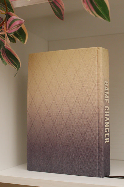 Game Changer/The Long Game by Rachel Reid Rebind | Val's Second Chance Collection ♡
