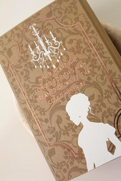 Bridgerton: An Offer From A Gentleman by Julia Quinn Rebind | Custom Special Edition | Rebound Book