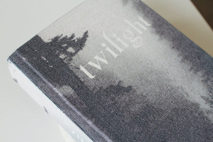 Twilight by Stephenie Meyer Rebind | Rebound Book | Custom Special Edition