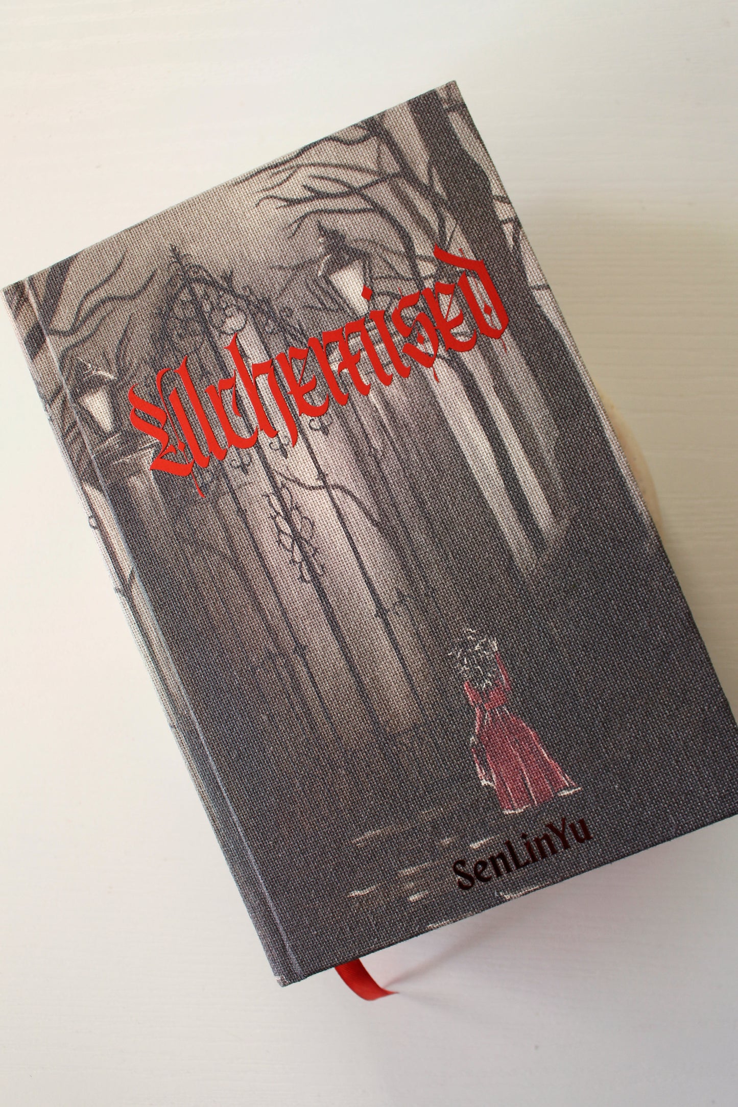 Alchemised by SenLinYu Rebind | Special Custom Edition | Rebound Book