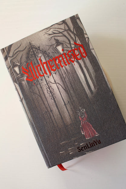 Alchemised by SenLinYu Rebind | Special Custom Edition | Rebound Book
