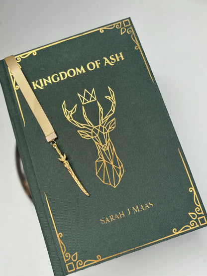 Throne of Glass DIY Bookbinding Cover Set | SVG PNG Rebind Bundle | Cricut Silhouette Cameo | All Cutting Machines | Book Cover Designs