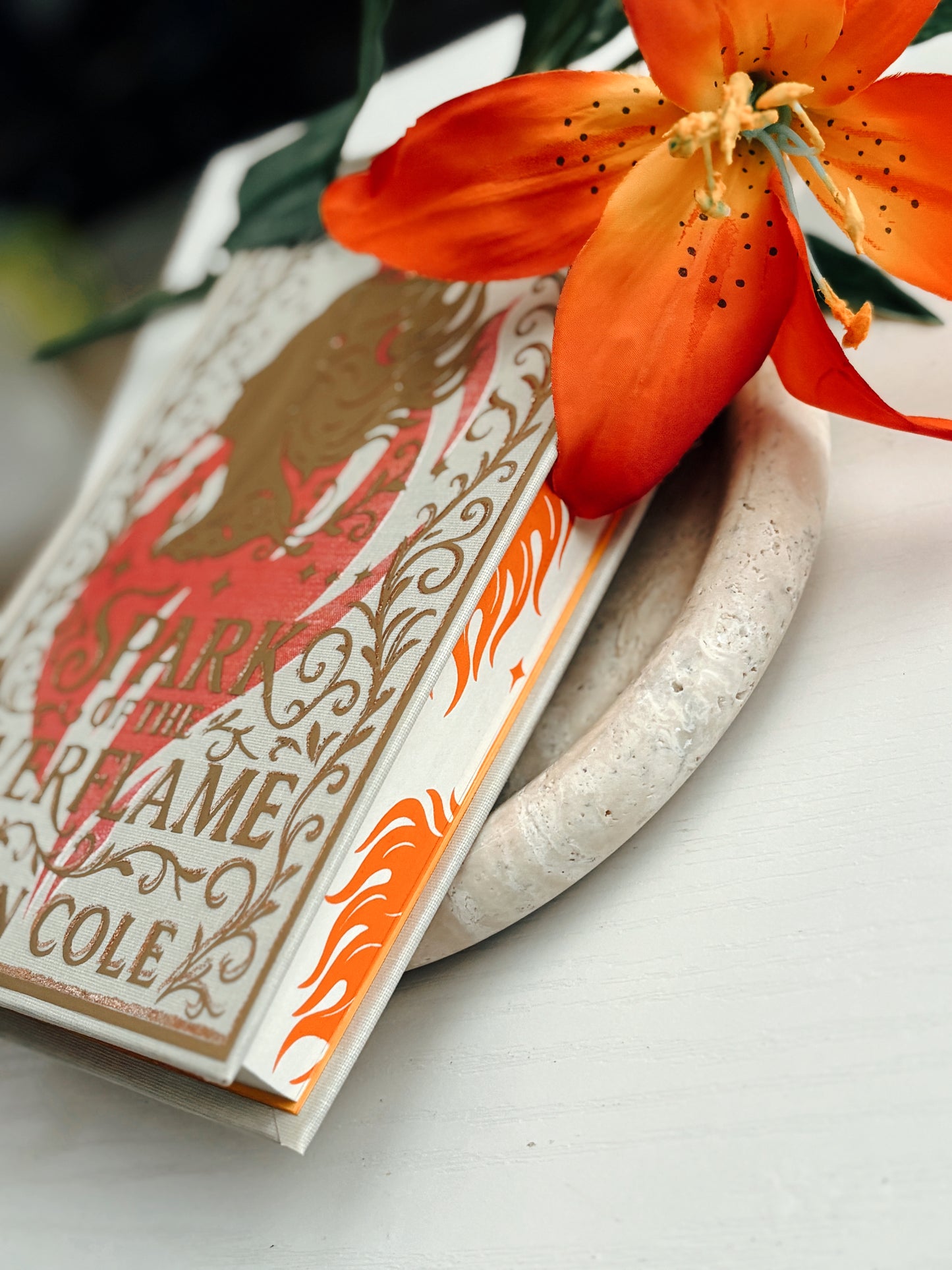 Spark of the Everflame by Penn Cole Custom Special Edition | Rebind | Rebound Book