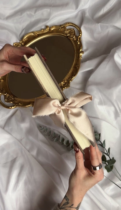 Wuthering Heights by Emily Brontë Rebind | Custom Special Edition | Rebound Book