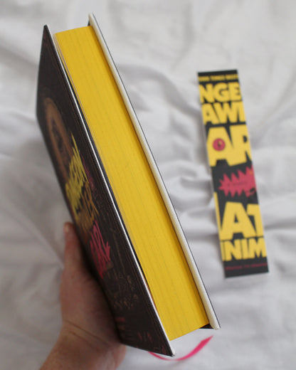 Dungeon Crawler Carl by Matt Dinniman | Handmade, Special Custom Edition, Rebound Book