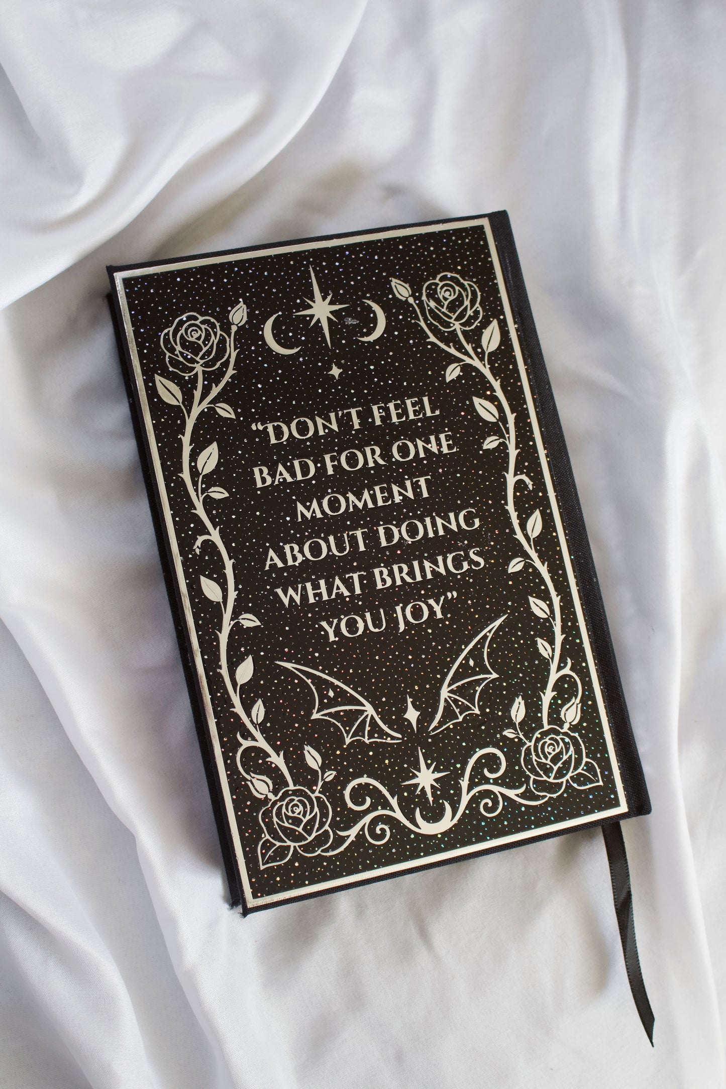A Court of Thorns and Roses by Sarah J Maas Rebind | Handmade, Custom Special Edition, Rebound Book