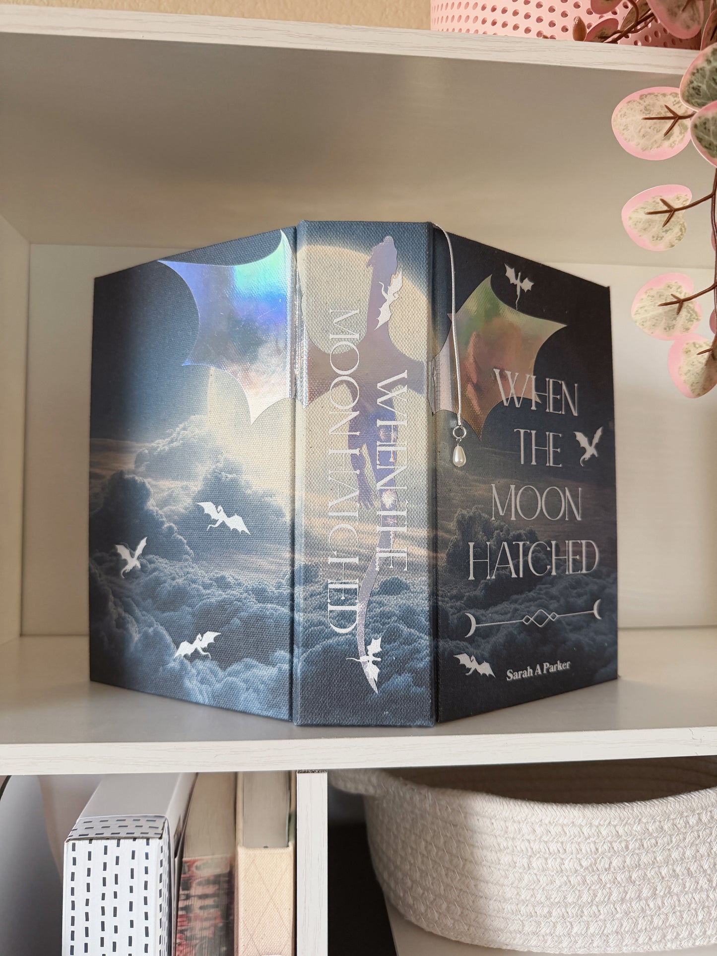 When the Moon Hatched Rebind | Val’s Second Chance Collection ♡