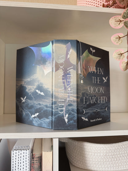 When the Moon Hatched Rebind | Val’s Second Chance Collection ♡