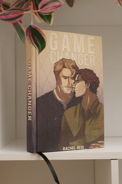 Game Changer/The Long Game by Rachel Reid Rebind | Val's Second Chance Collection ♡