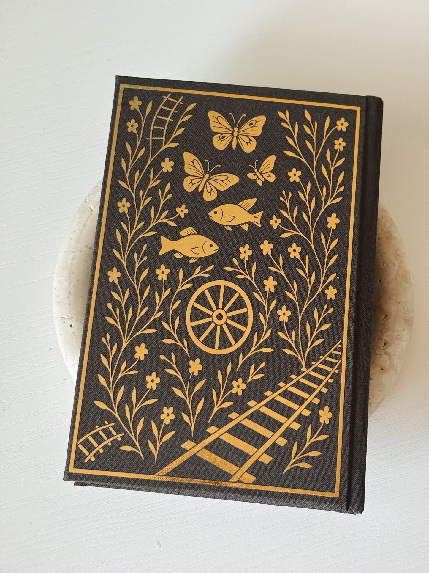 One Hundred Years of Solitude by Gabriel García Márquez Rebind | Custom Made Rebound Book | Special Edition