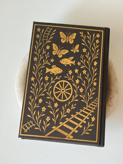 One Hundred Years of Solitude by Gabriel García Márquez Rebind | Custom Made Rebound Book | Special Edition