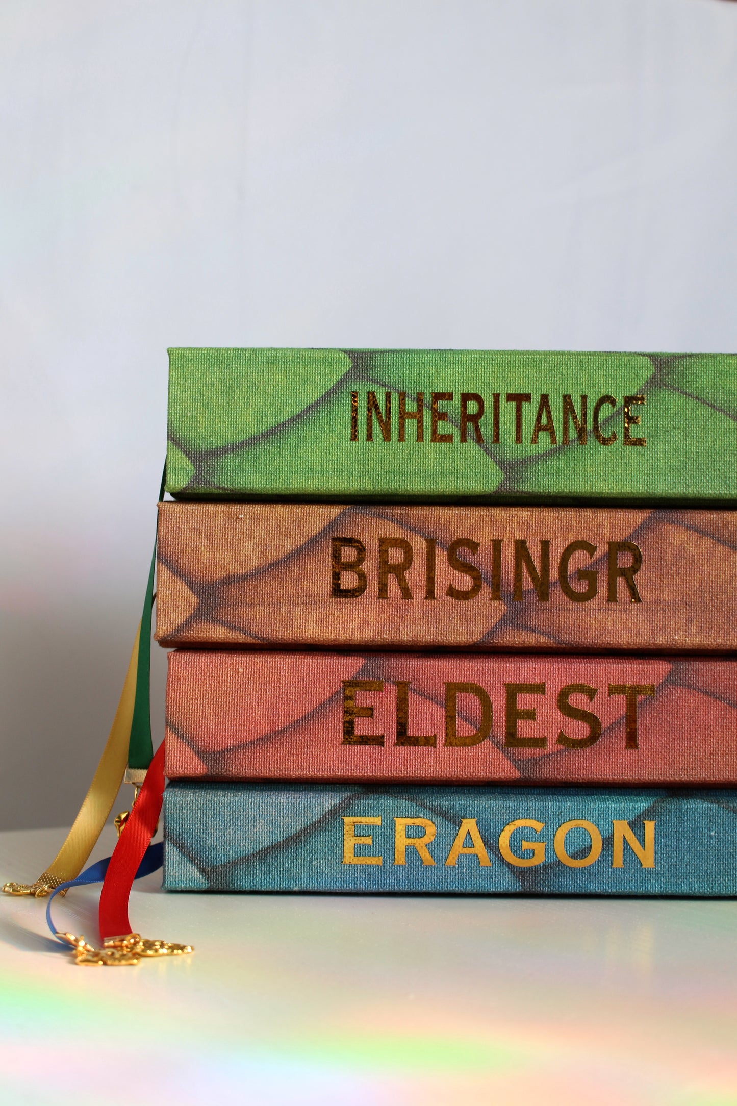 Eldest by Christopher Paolini Rebind | Special Custom Edition | Rebound Book