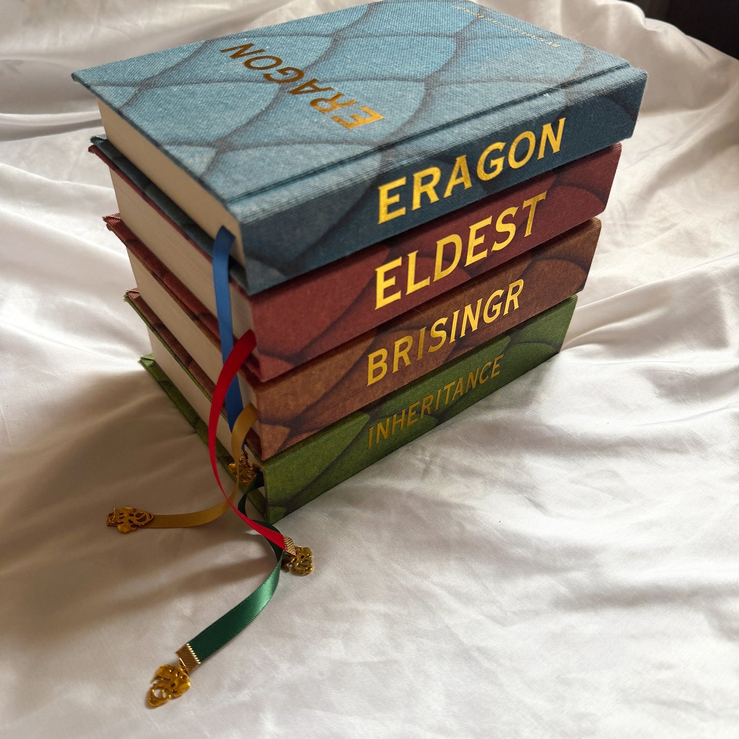 The Inheritance Cycle Rebound Set | Val's Second Chance Collection ♡