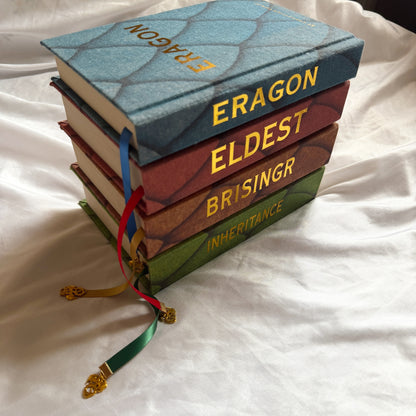 The Inheritance Cycle Rebound Set | Val's Second Chance Collection ♡