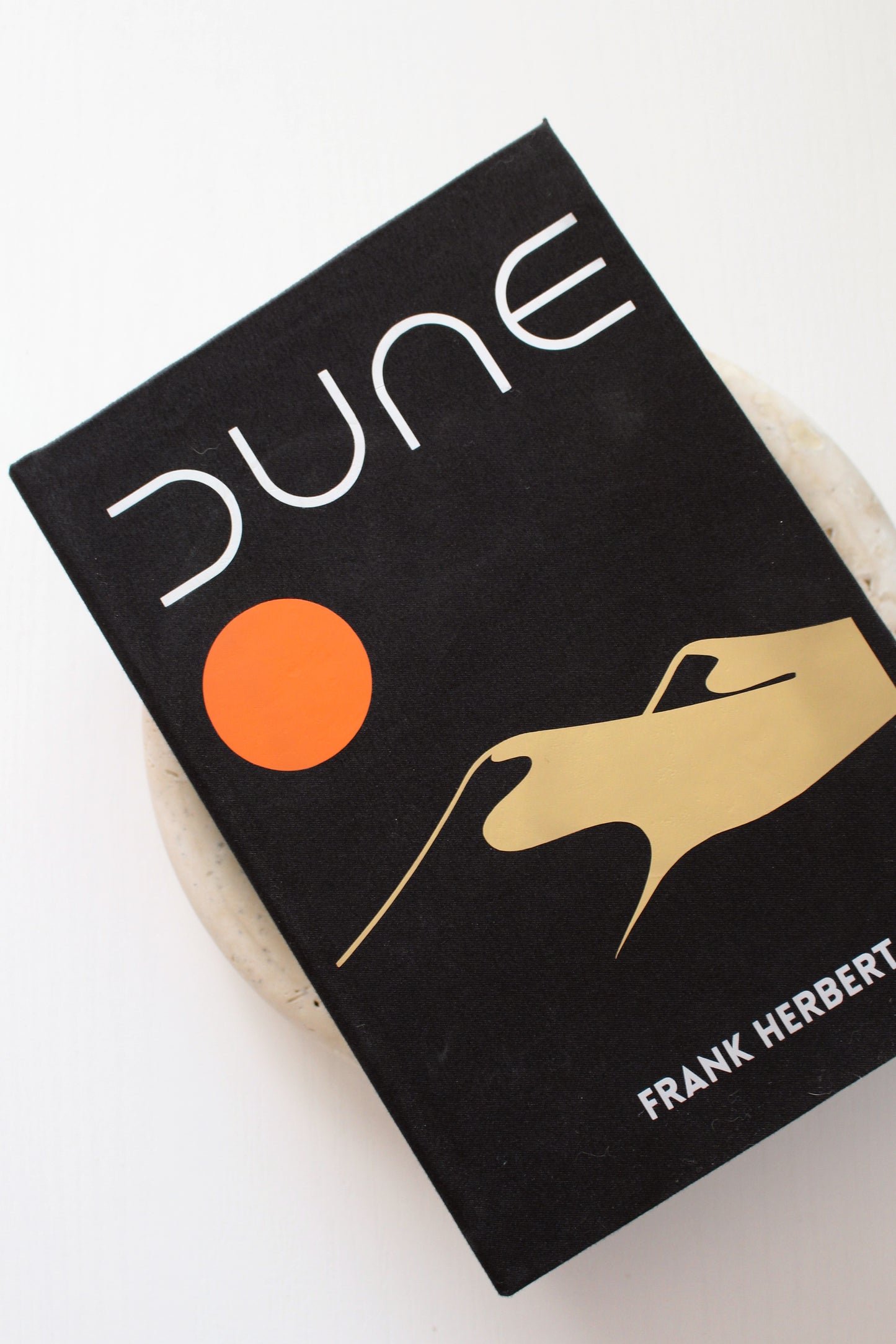Dune by Frank Herbert Rebind | Special Custom Edition | Rebound Book