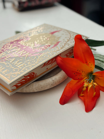 Spark of the Everflame by Penn Cole Custom Special Edition | Rebind | Rebound Book