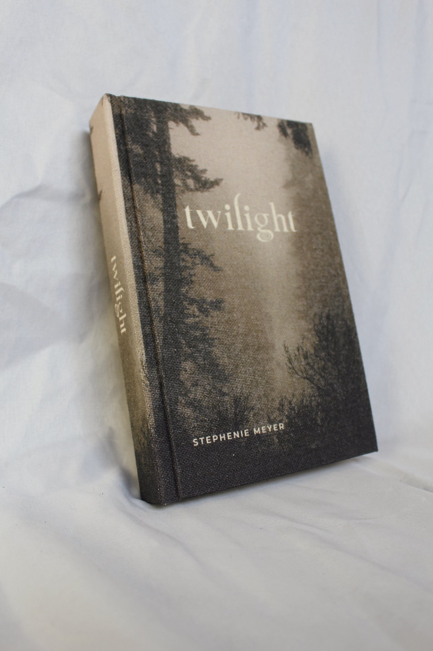 Twilight by Stephenie Meyer Rebind | Rebound Book | Custom Special Edition