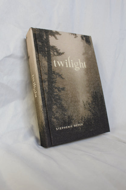 Twilight by Stephenie Meyer Rebind | Rebound Book | Custom Special Edition