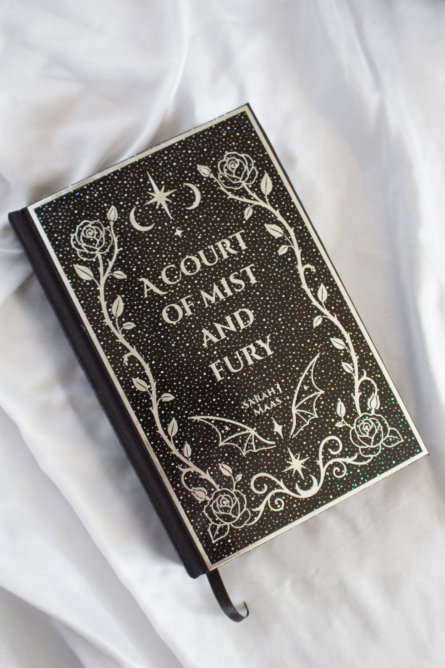 A Court of Thorns and Roses (ACOTAR) Series Set Rebinds | Handmade, Custom Special Edition, Rebound Books