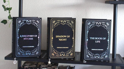 The All Souls Trilogy by Deborah Harkness Complete Rebound Set | Special Editions