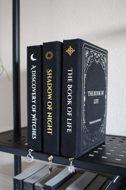 The All Souls Trilogy by Deborah Harkness Complete Rebound Set | Special Editions