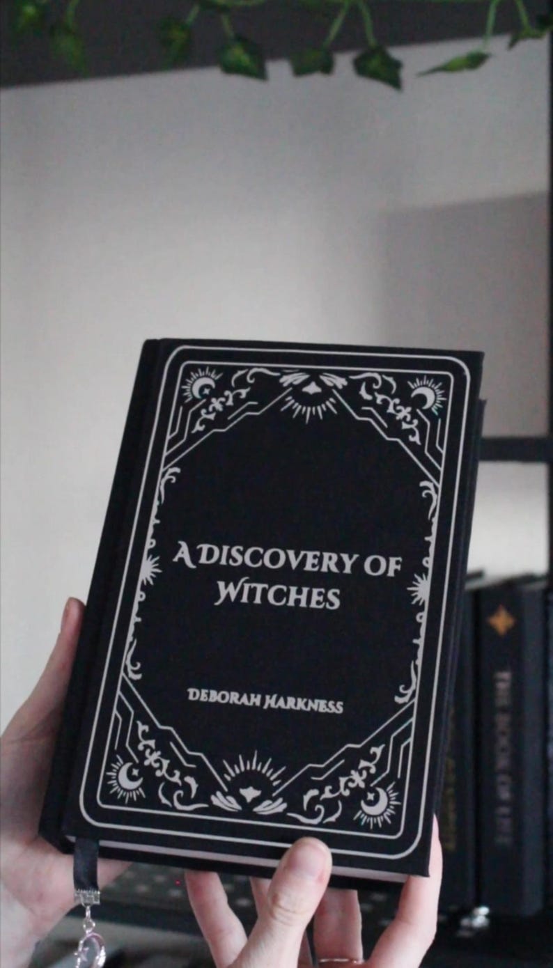 The All Souls Trilogy by Deborah Harkness Complete Rebound Set | Special Editions