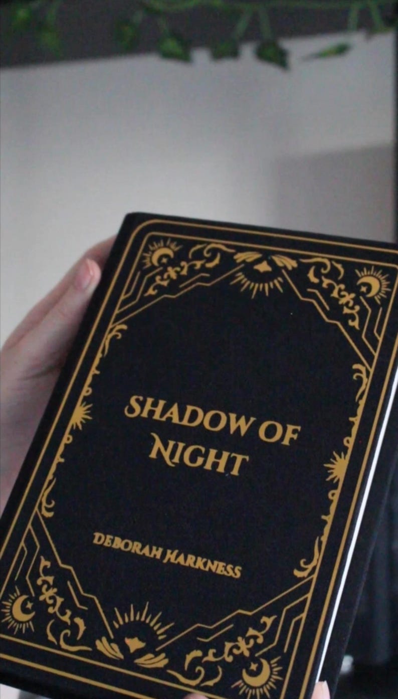 The All Souls Trilogy by Deborah Harkness Complete Rebound Set | Special Editions