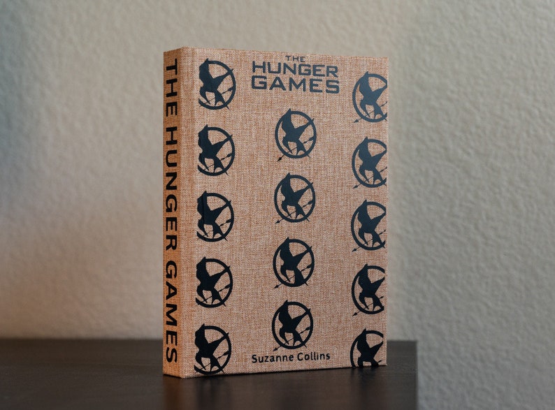 The Hunger Games by Suzanne Collins Rebind | Special Edition