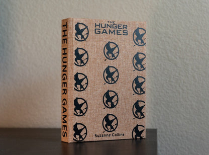 The Hunger Games by Suzanne Collins Rebind | Special Edition