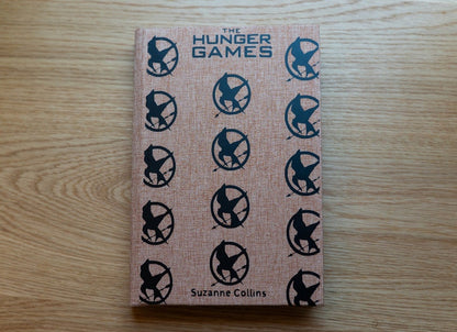 The Hunger Games by Suzanne Collins Rebind | Special Edition
