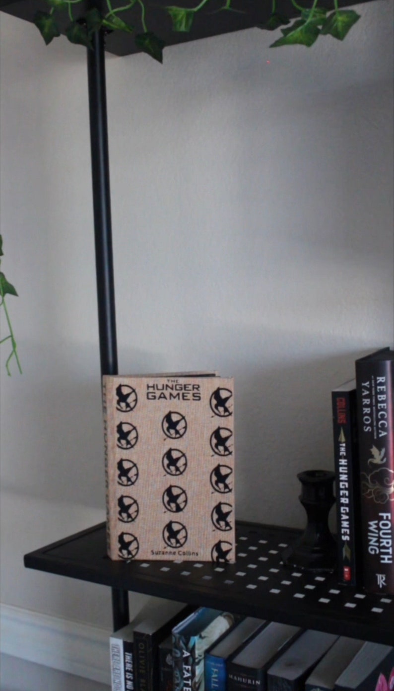 The Hunger Games by Suzanne Collins Rebind | Special Edition