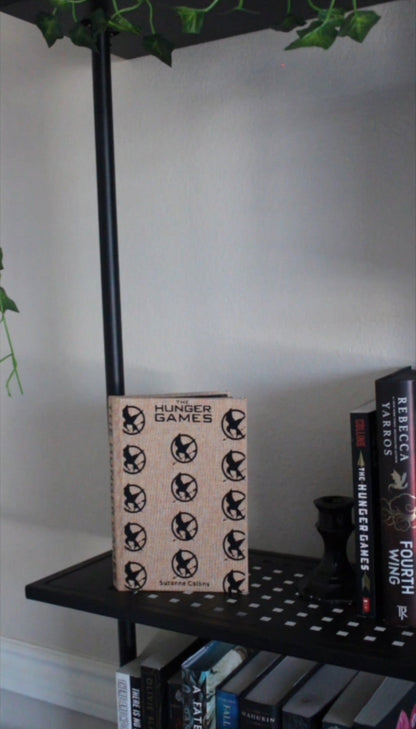The Hunger Games by Suzanne Collins Rebind | Special Edition