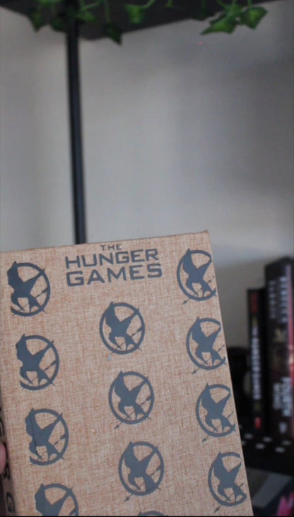 The Hunger Games by Suzanne Collins Rebind | Special Edition