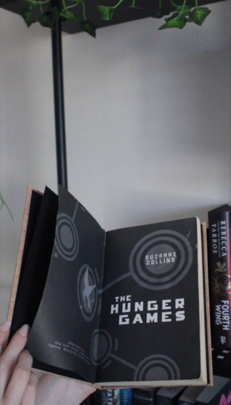 The Hunger Games by Suzanne Collins Rebind | Special Edition