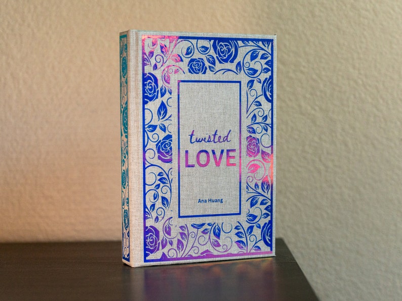 Twisted Love by Ana Huang Rebind