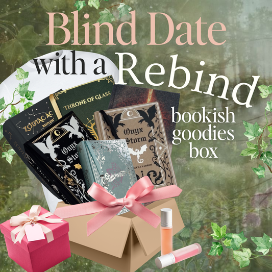 Blind Date with a Rebind ♡ Custom Mystery Box (Pick a Genre or Be Surprised!)