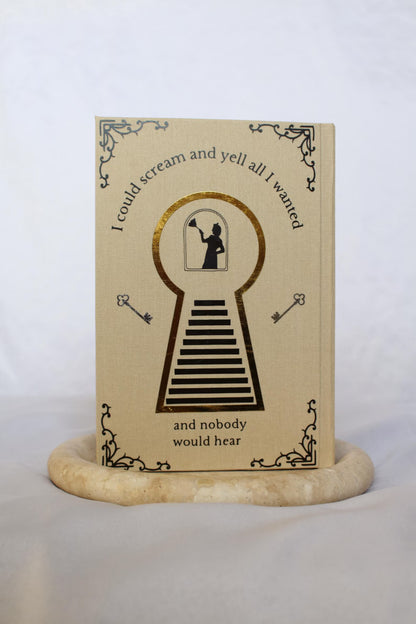 The Housemaid by Frieda McFadden Rebind | Special Custom Edition, Rebound Book