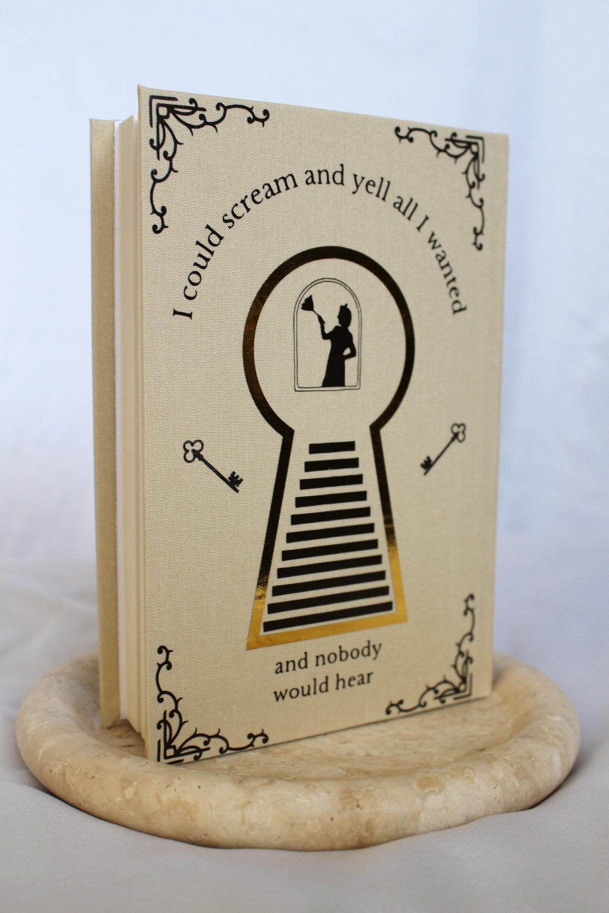 The Housemaid by Frieda McFadden Rebind | Special Custom Edition, Rebound Book