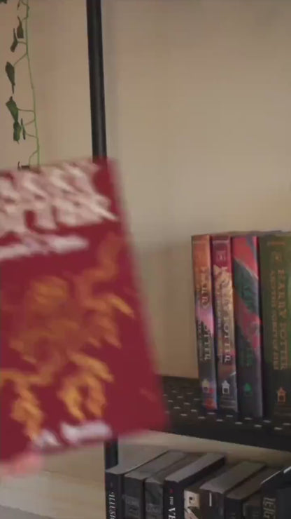 Harry Potter and the Chamber of Secrets Rebind | Special Edition