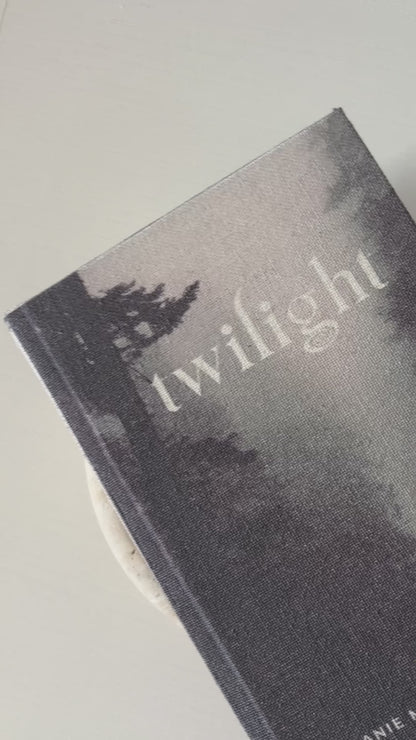 Twilight by Stephenie Meyer Rebind | Rebound Book | Custom Special Edition