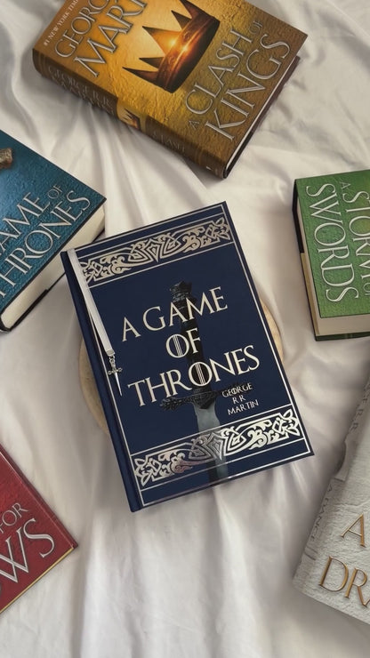 Custom HARDCOVER Rebinding for ANY Book! | Special Edition, Handmade Rebound Book