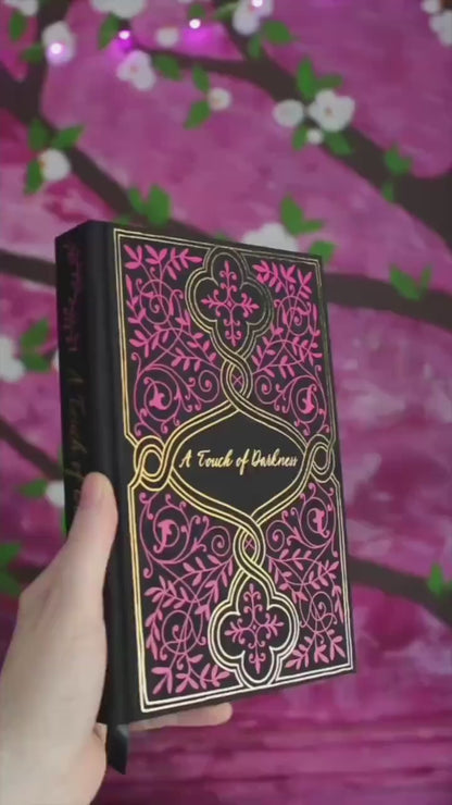A Touch of Darkness by Scarlett St. Clair Rebind | Special Edition