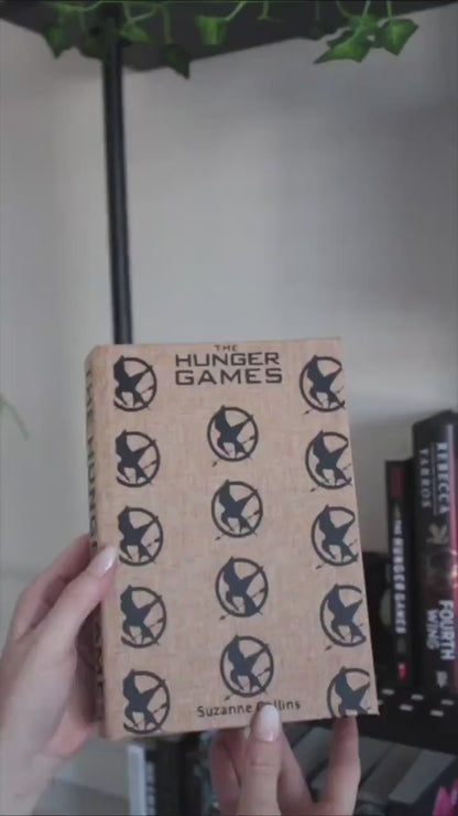 The Hunger Games by Suzanne Collins Rebind | Special Edition