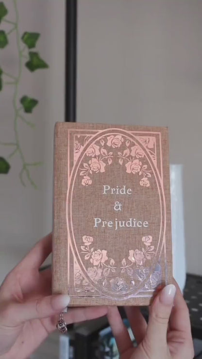 Pride and Prejudice by Jane Austen Rebind | Special Edition