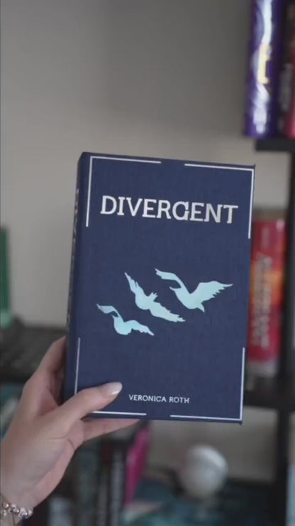Divergent by Veronica Roth | Special Edition