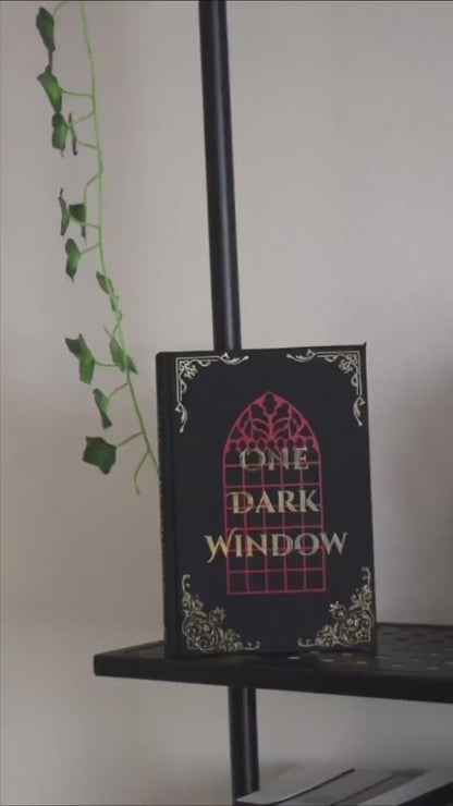 One Dark Window by Rachel Gillig Rebind | Special Edition