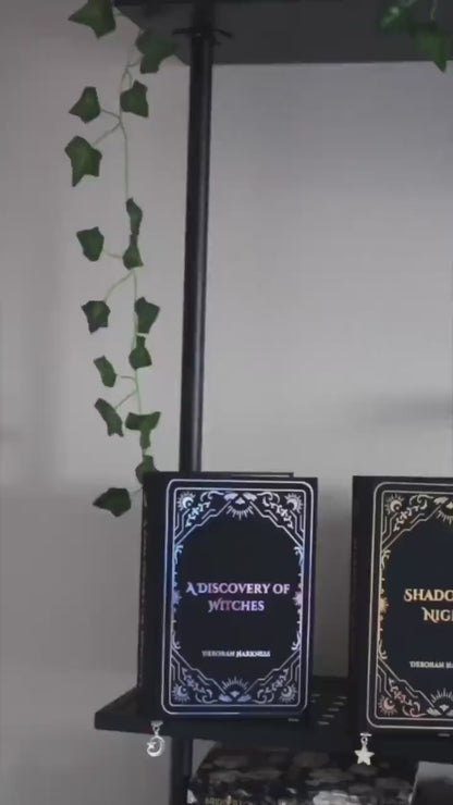 The All Souls Trilogy by Deborah Harkness Complete Rebound Set | Special Editions