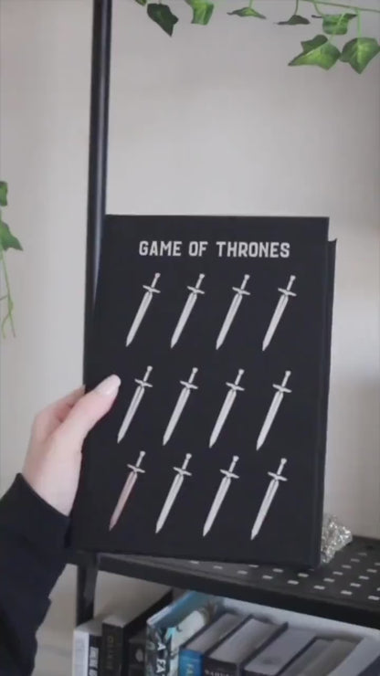 A Game of Thrones by George R.R. Martin Rebind | Special Editon