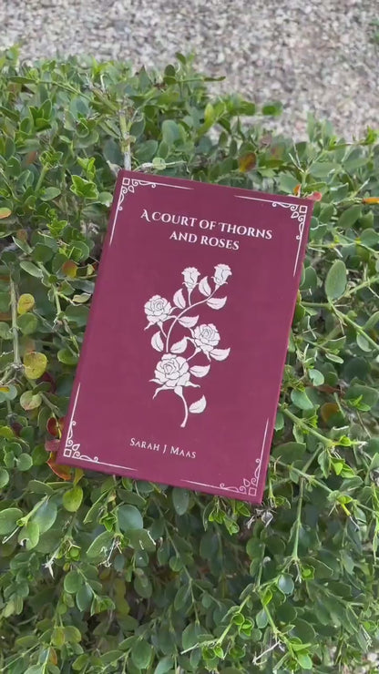 A Court of Thorns and Roses (ACOTAR) Rebind | Special Edition